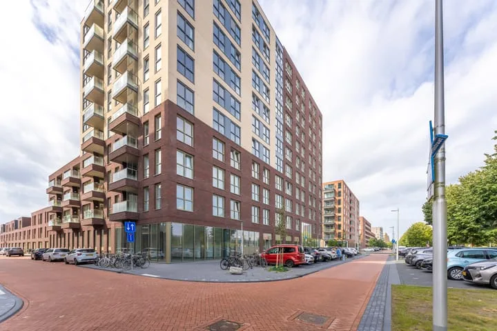 Willem Frederik Hermansstraat 520 Utrecht