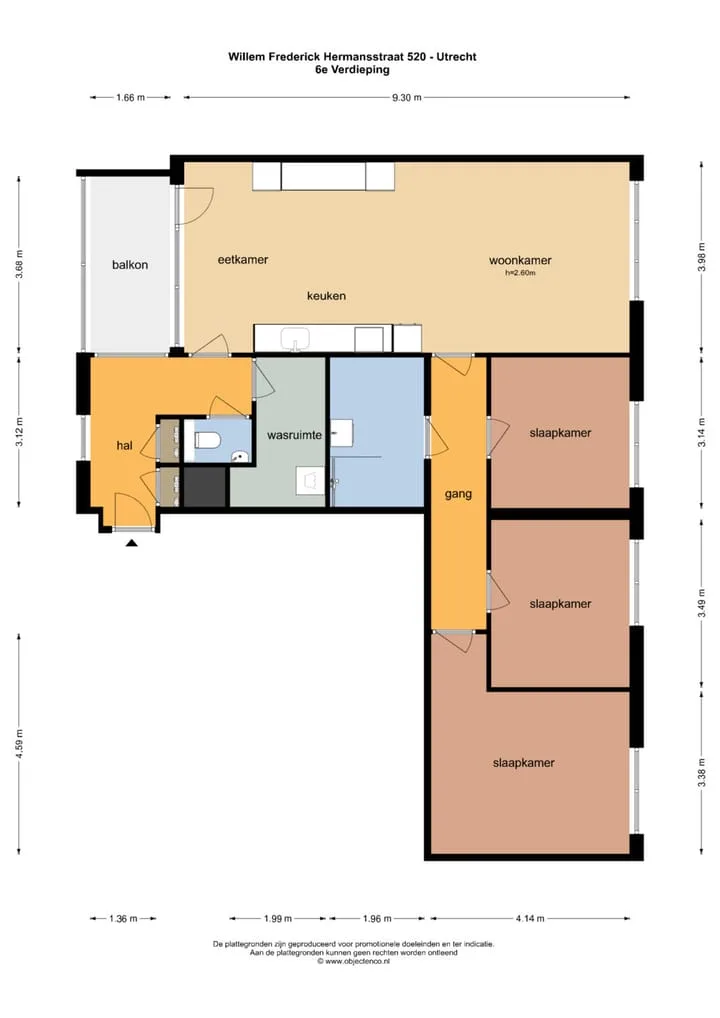 Willem Frederik Hermansstraat 520 Utrecht thumbnail 46