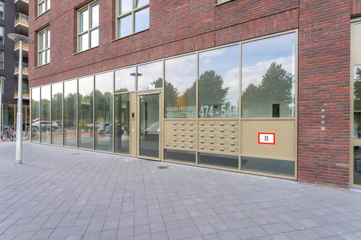 Willem Frederik Hermansstraat 520 Utrecht thumbnail 5