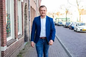 Foto van Willem Gressie