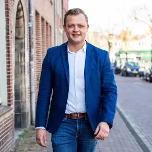 Foto van Willem Gressie