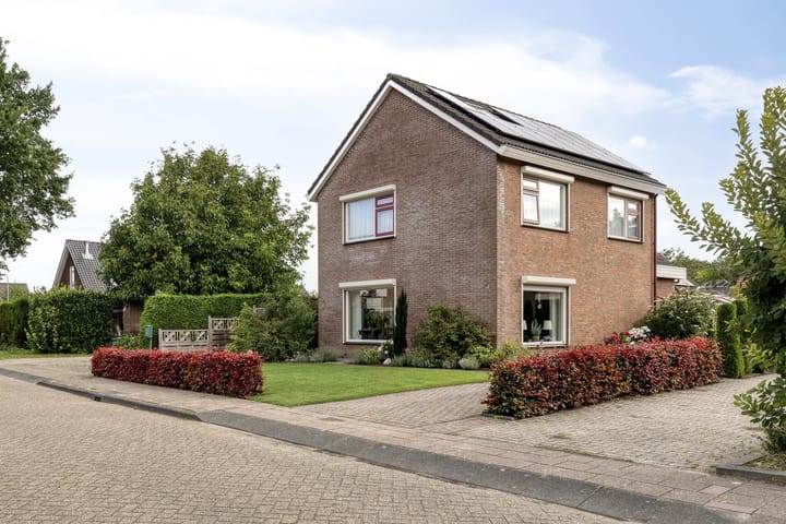 Willem Grolstraat 45 in Emmen Foto