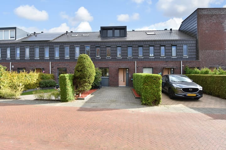 Willem Hanegraaflaan 5 in 's-Gravenhage foto