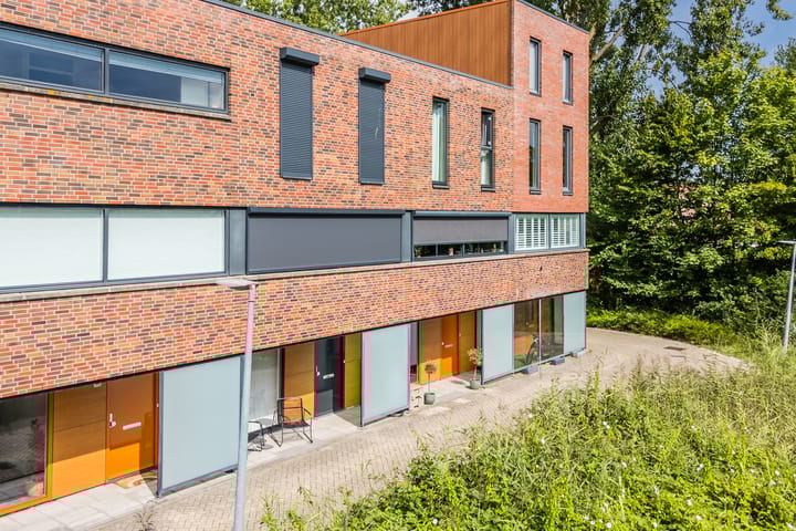 Willem Hedastraat 111 in Alkmaar Foto