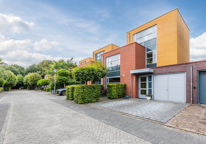 Willem Hedastraat 16 in Alkmaar Foto