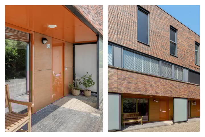 Willem Hedastraat 181 in Alkmaar Foto