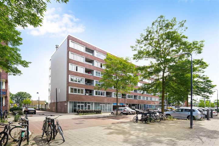 Willem Heselaarsstraat 70 in Amsterdam foto