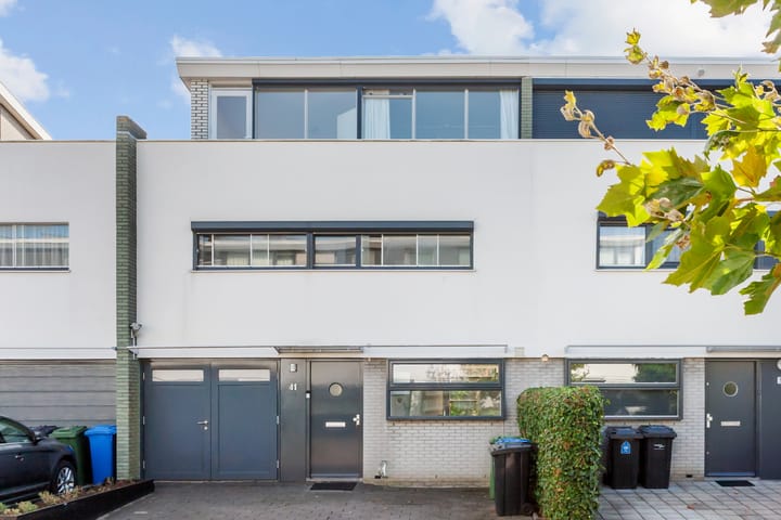 Willem Hioolenstraat 41 dans Rotterdam photo