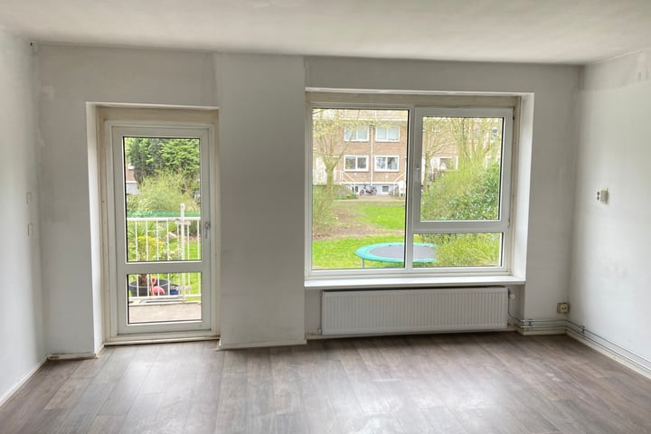 Willem Hooftstraat 19 en Delft foto