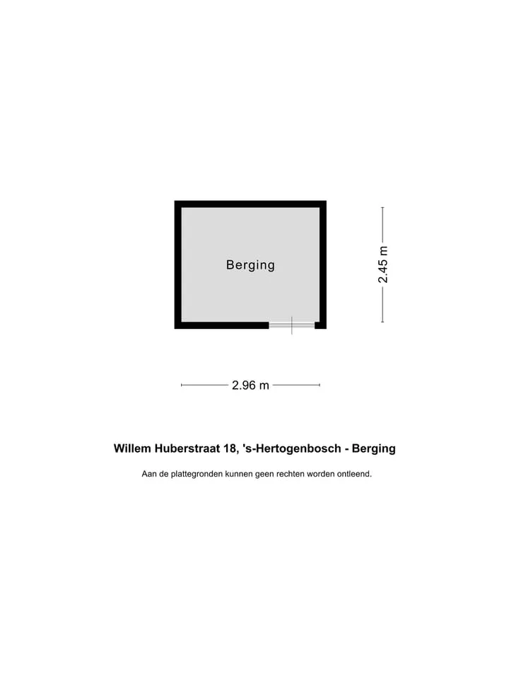 Willem Hubertstraat 18 's-Hertogenbosch thumbnail 30