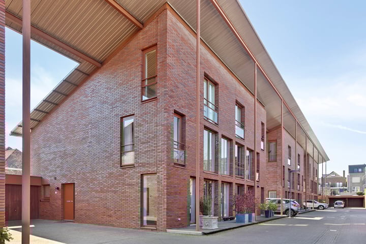 Willem II-plein 11 in Valkenswaard Foto