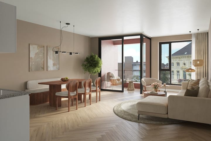 Willem II Singel 1A-35 in Roermond