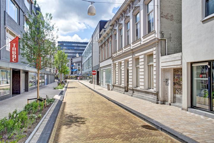 Willem II-straat 55 dans Tilburg photo