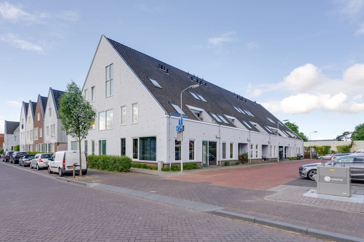 Willem Jansenstraat 17 en Westzaan foto