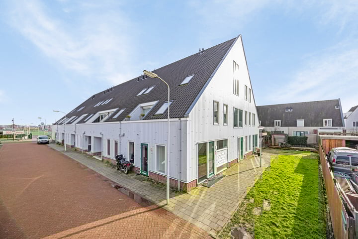 Willem Jansenstraat 45 dans Westzaan photo