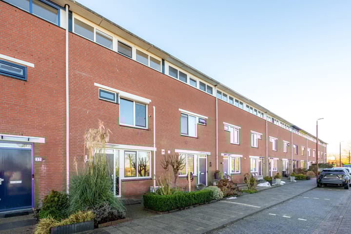 Photo de la maison Willem Klooshove 38, Nieuwegein