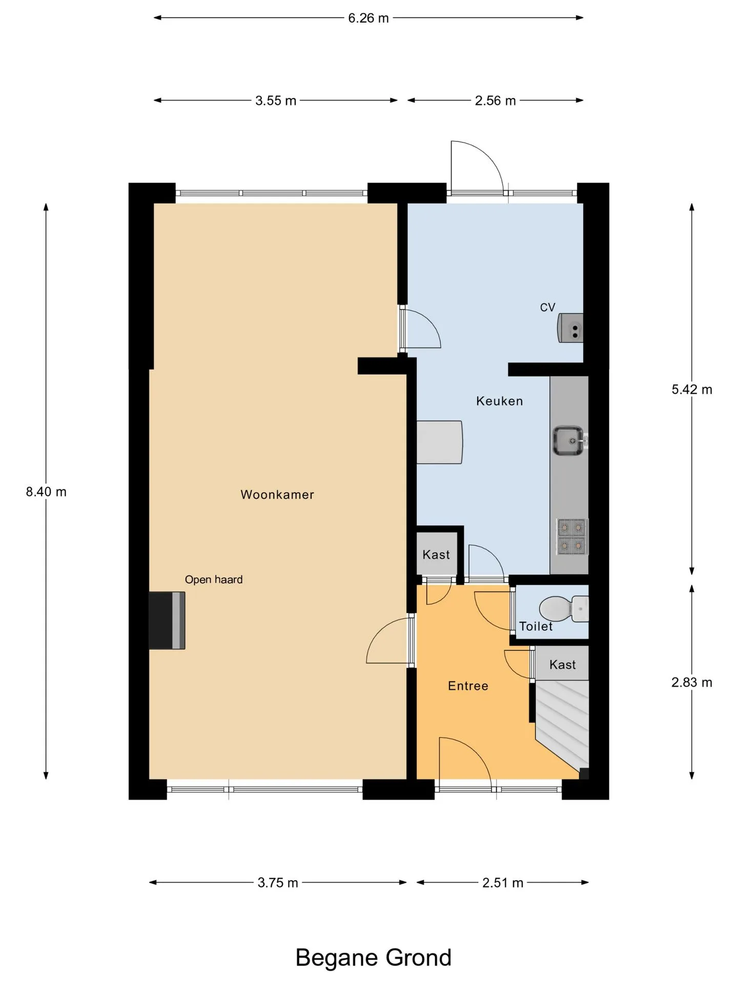 Willem Klooslaan 24 Vlissingen thumbnail 51