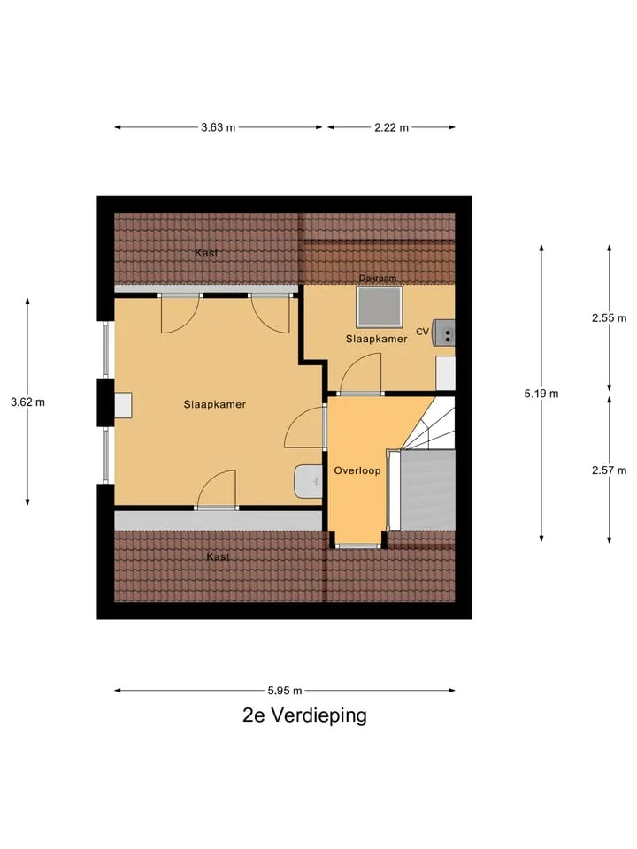 Willem Klooslaan 62 Vlissingen thumbnail 48