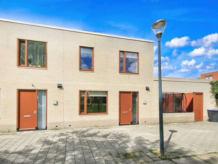 Willem Kolffplantsoen 17 en Haarlem foto