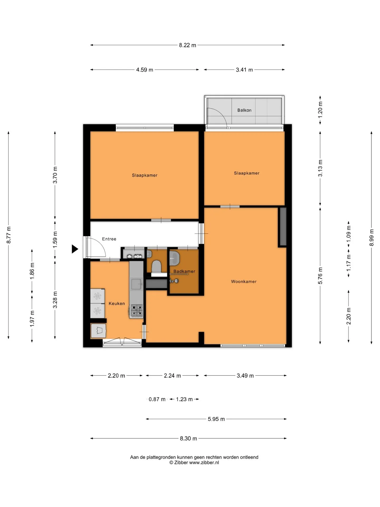 Willem Kraanstraat 78 Amsterdam thumbnail 33