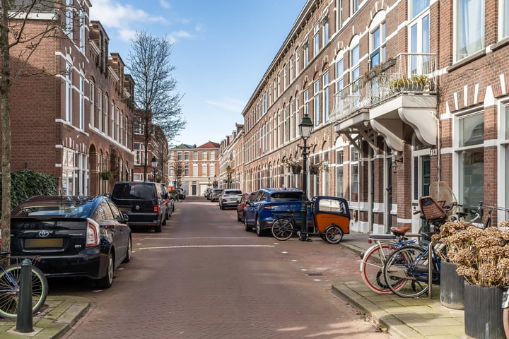 Willem Kuijperstraat 106 en 's-Gravenhage foto