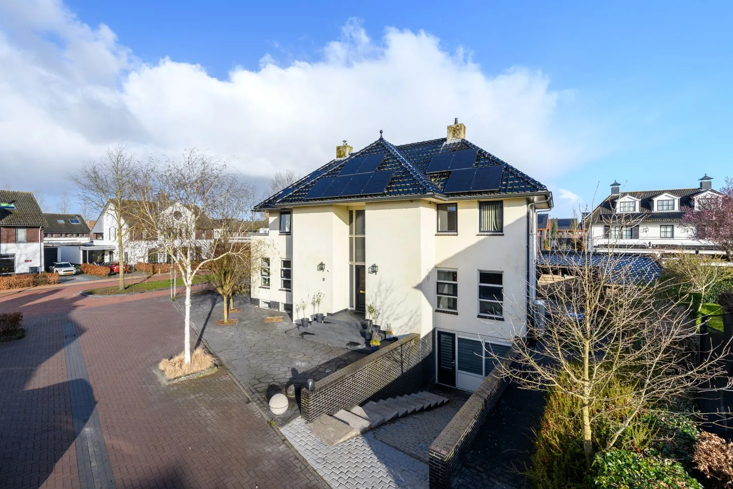 Willem Lodewijklaan 9 en Heerenveen
