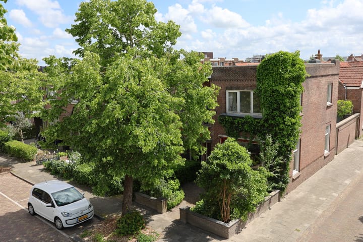 Willem Lodewijkstraat 16 in Sneek Foto