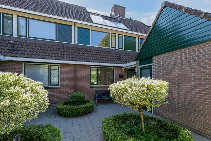 Willem Mertenspad 8 in Amersfoort Foto