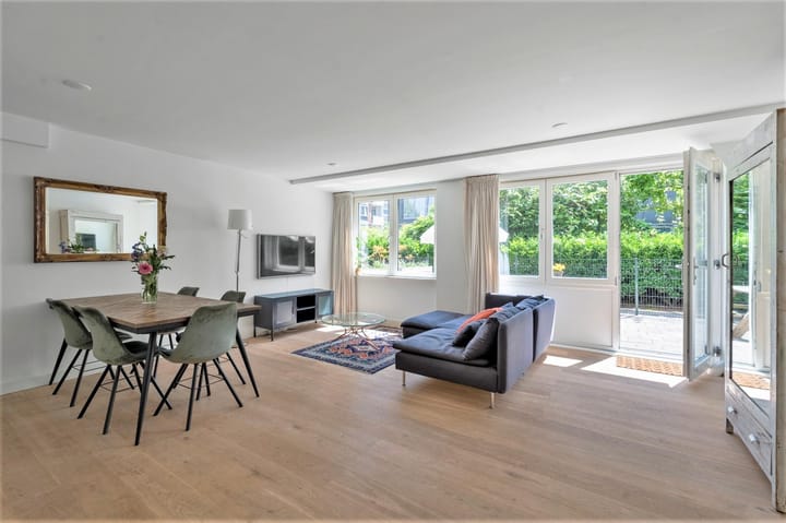 Willem Nakkenstraat 27B in Amsterdam foto