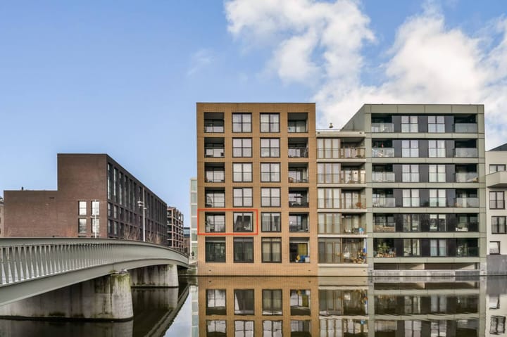 Willem Parelstraat 174 in Amsterdam