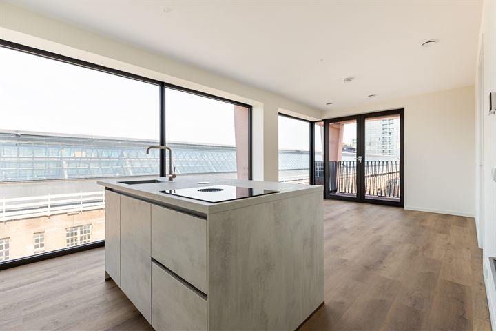 Willem Parelstraat 24 in Amsterdam foto