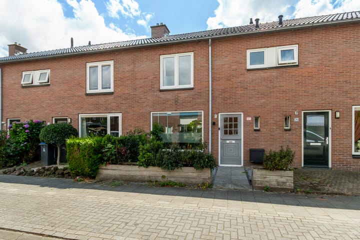 Willem Pauwstraat 22 in Kortenhoef photo