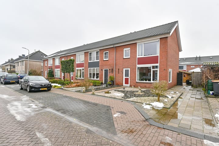 Photo de la maison Willem Pijperstraat 1, Dedemsvaart