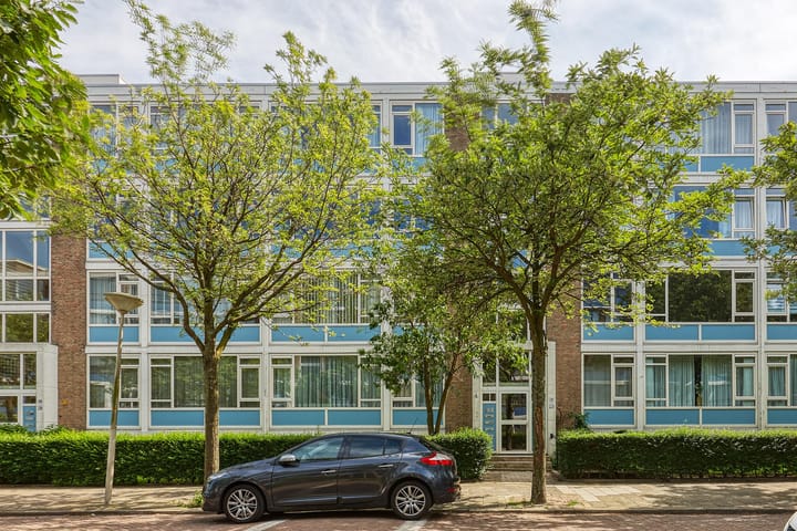 Willem Pijperstraat 214 in 's-Gravenhage foto