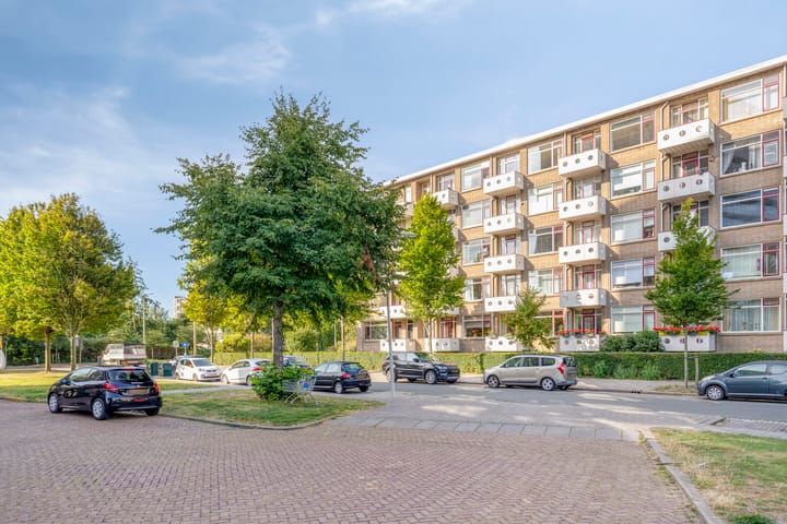 Willem Pijperstraat 60 in 's-Gravenhage Foto