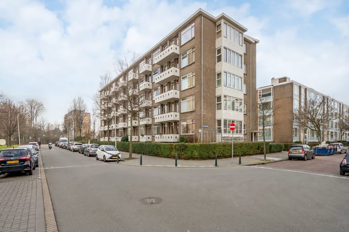 Willem Pijperstraat 68 in 's-Gravenhage Foto