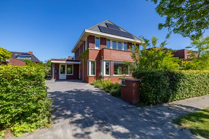 Willem Plojterlaan 37 in Eelderwolde foto