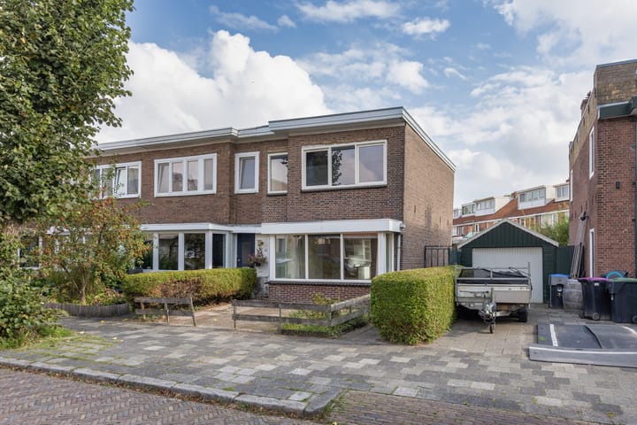 Willem Sprengerstraat 74 in Leeuwarden Foto