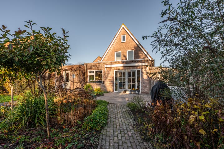 Photo de la maison Willem Tellstraat 18, IJzendijke