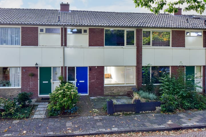 Willem Torckstraat 7 in Breukelen Foto