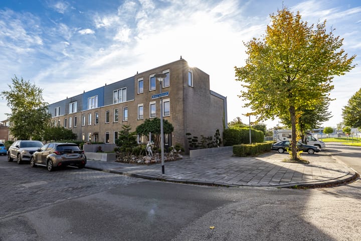 Willem Valkstraat 5 en Groningen foto