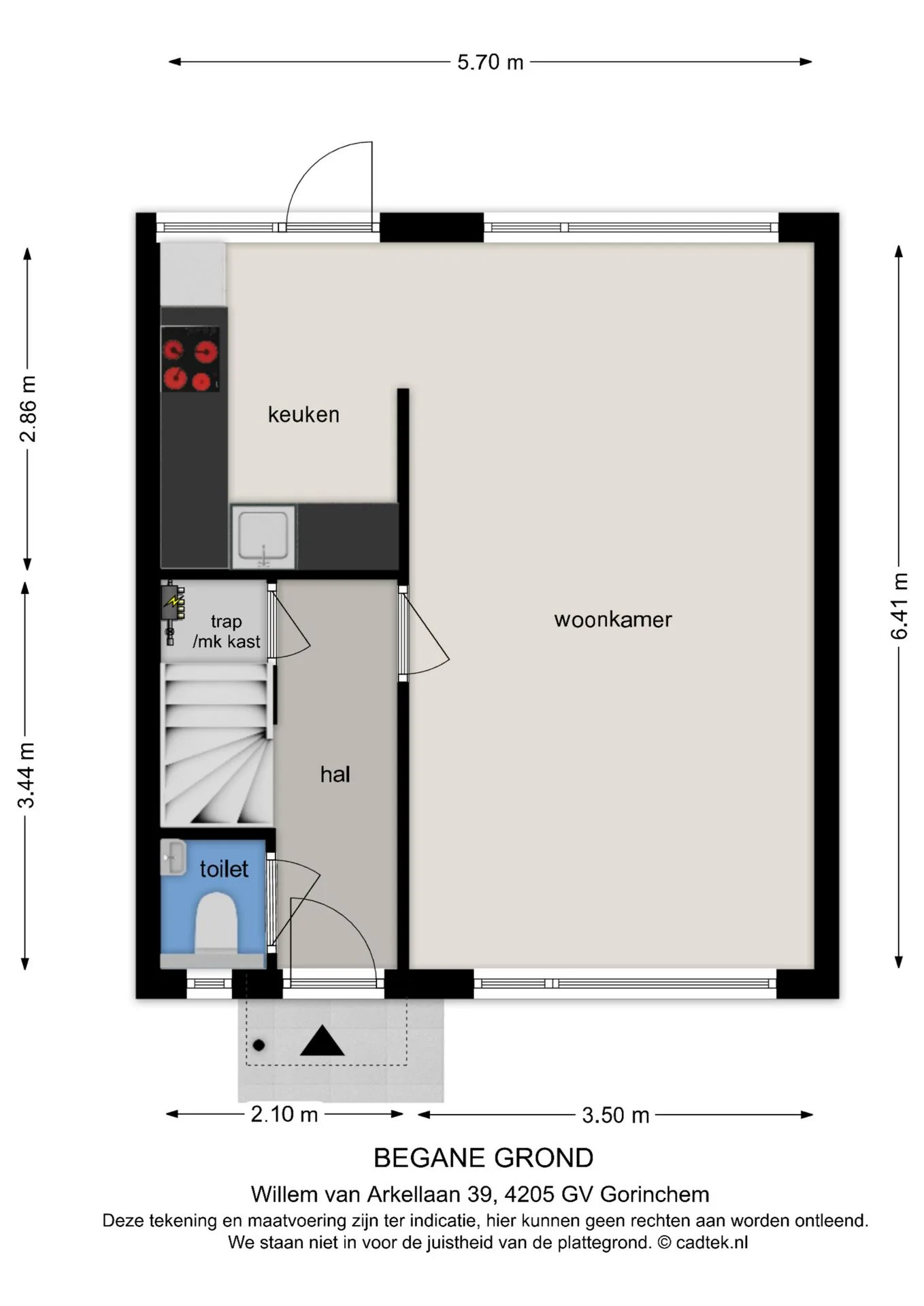 Willem van Arkellaan 39 Gorinchem thumbnail 13