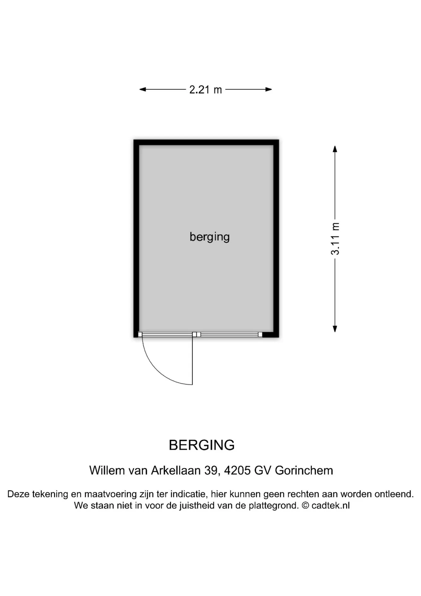 Willem van Arkellaan 39 Gorinchem thumbnail 15
