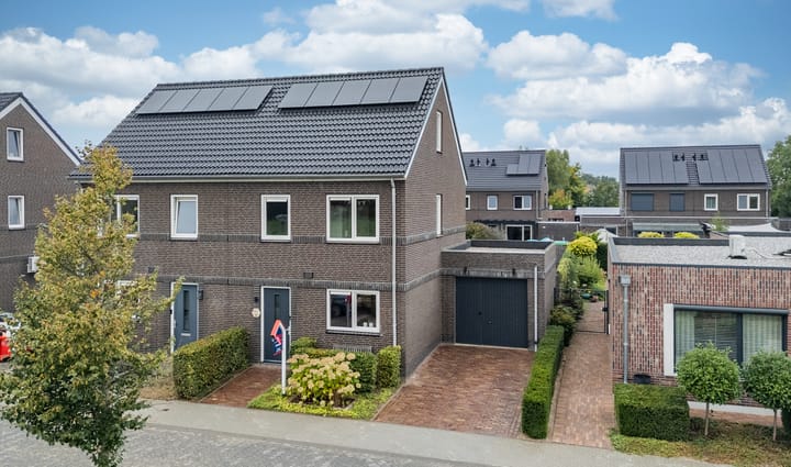 Photo de la maison Willem van Baerlestraat 15, Sint Odiliënberg