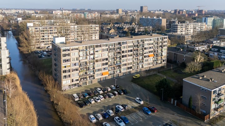 Willem van Boelrestraat 197 in Rotterdam photo