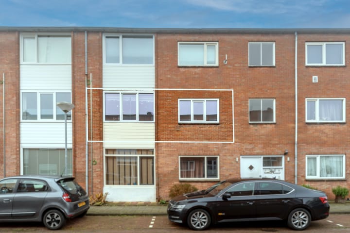 Photo of property Willem van de Veldelaan 15, Vlissingen