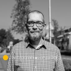 Foto van Willem van der valk