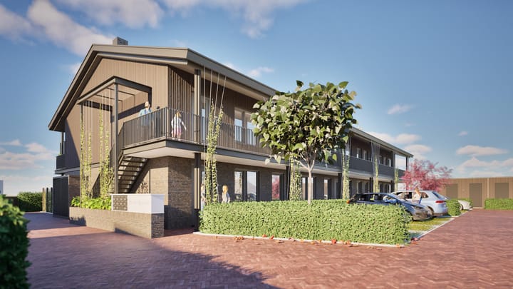 Photo of property Willem van der Veldenweg 33m, Leimuiden