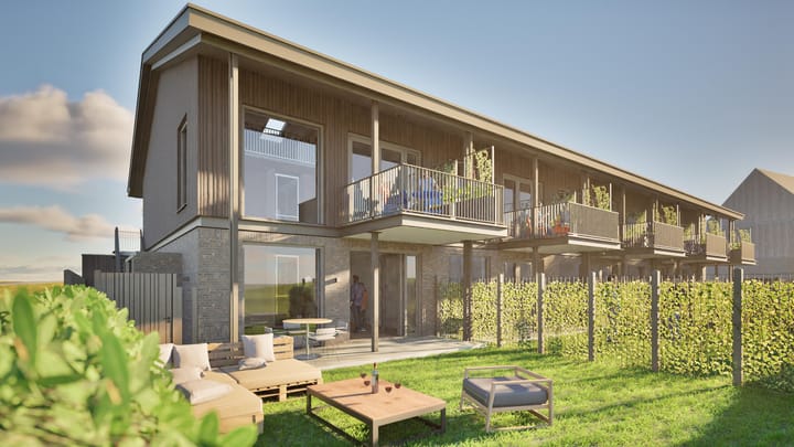 Photo of property Willem van der Veldenweg 33q, Leimuiden