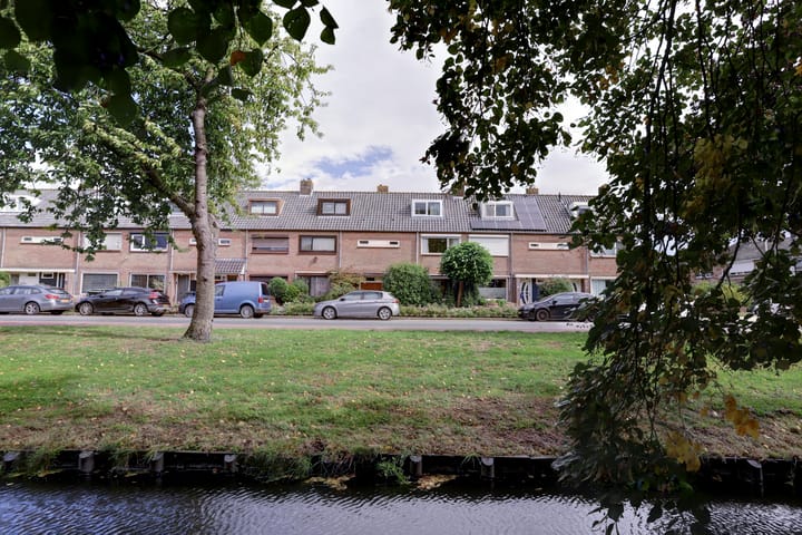 Willem van Duvenvoordestraat 16 in Vianen Foto